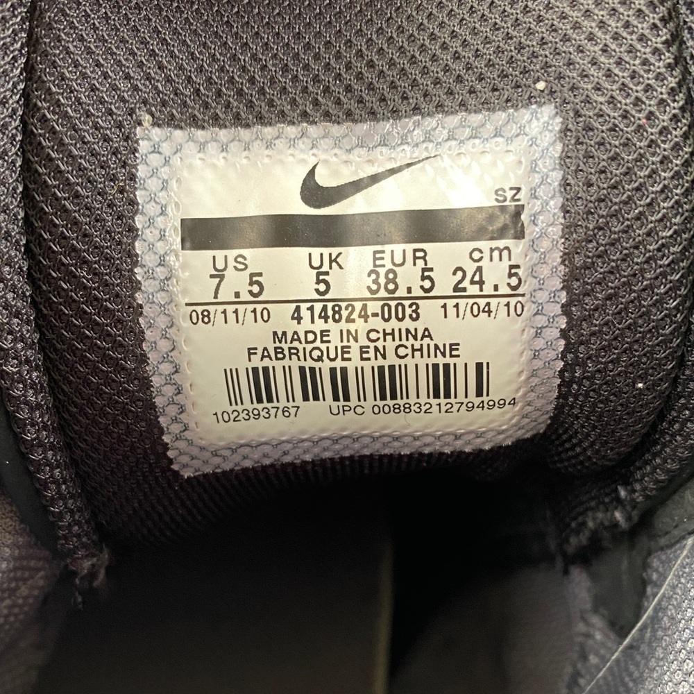 Nike Women's Gamma Mid, very rare!!! - Picture 4 of 4